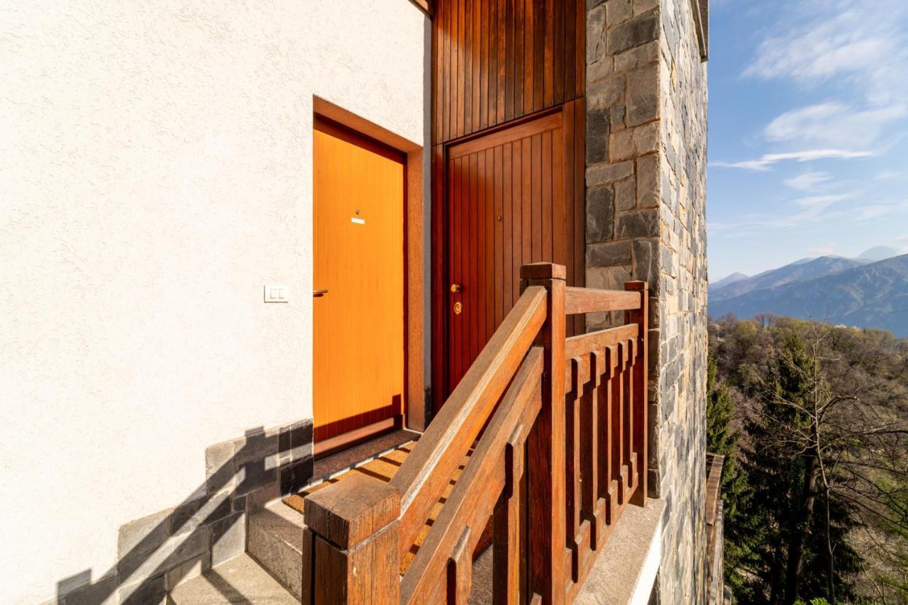 Il Tiglio Apartment By Wonderful Italy Bellagio Exterior foto